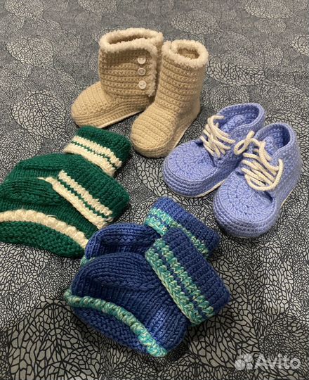 Носки детские