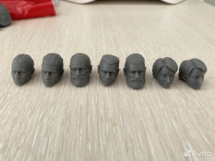 Аксессуары для кастома star wars black series