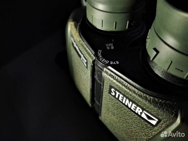 Бинокль Steiner Nighthunter 8X56