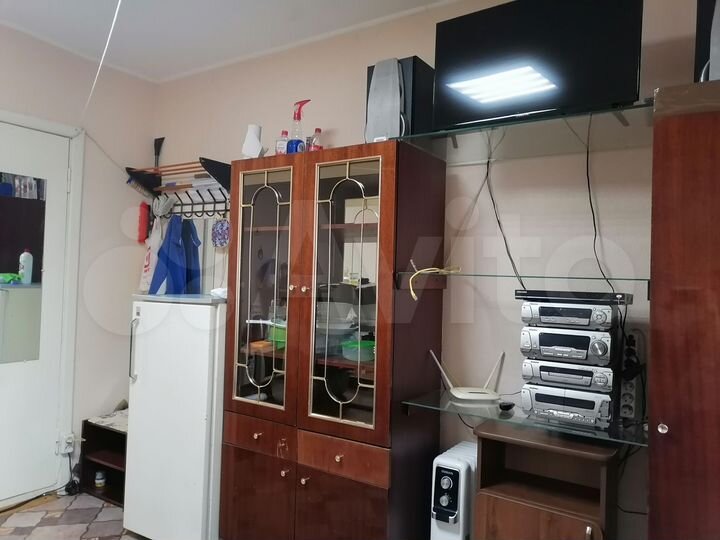 Комната 13 м² в 1-к., 5/9 эт.