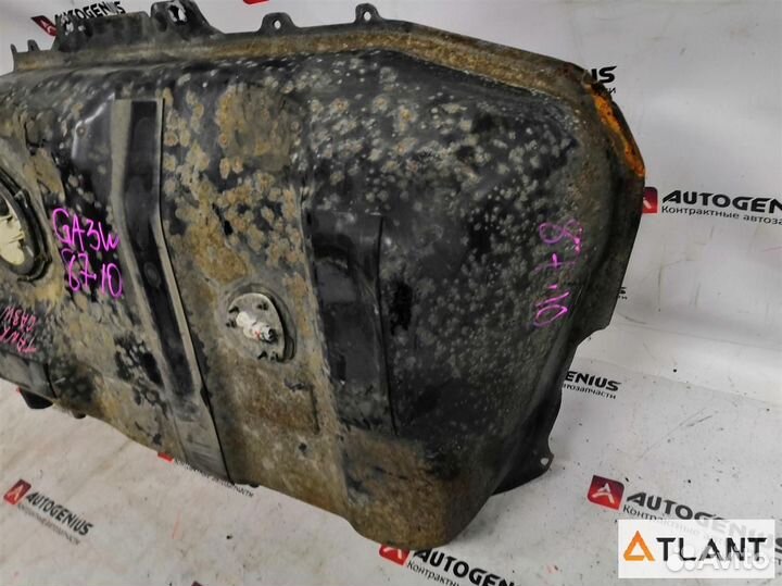 Бензобак mitsubishi RVR