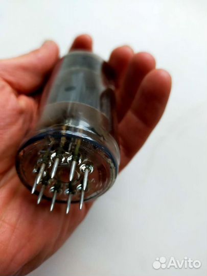 Радиолампа