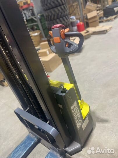 Электрический штабелер сdd15J-35