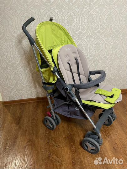 Прогулочная коляска трость Silver cross