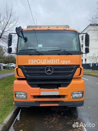 Mercedes-Benz Axor 1835 LS с полуприцепом, 2007