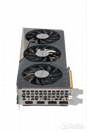 Видеокарта gigabyte AMD Radeon RX 6600 eagle