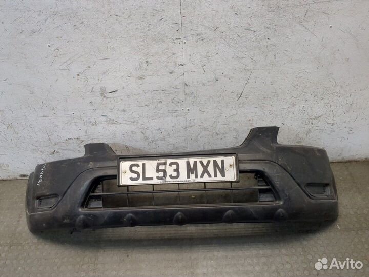 Бампер Honda CR-V, 2003