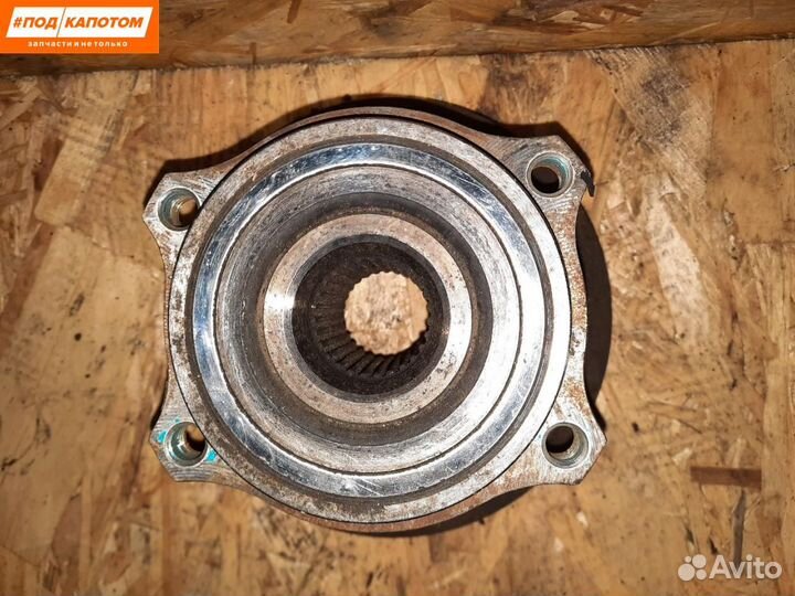 Ступица задняя Mercedes-Benz E-Класс W211