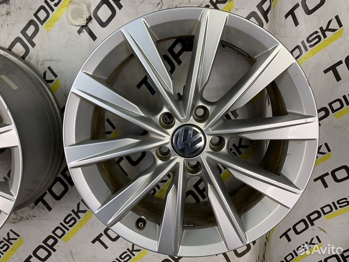 Диски Германия Volkswagen R17 5-112 5x112 р 17