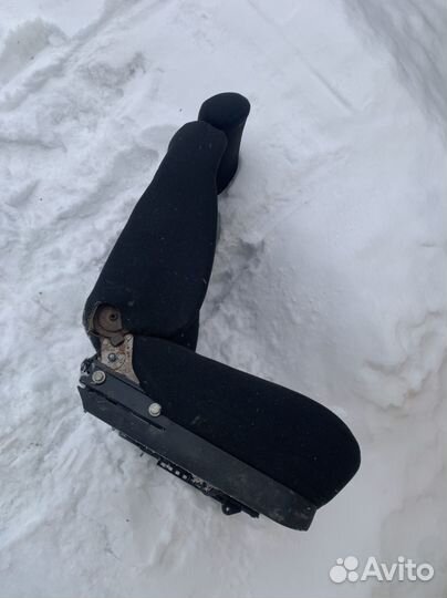 Сиденье водительское в газель бизнес