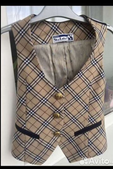 Жилет форма sky lake Ломоносов