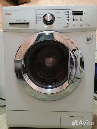 Стиральная машина lg 4кг
