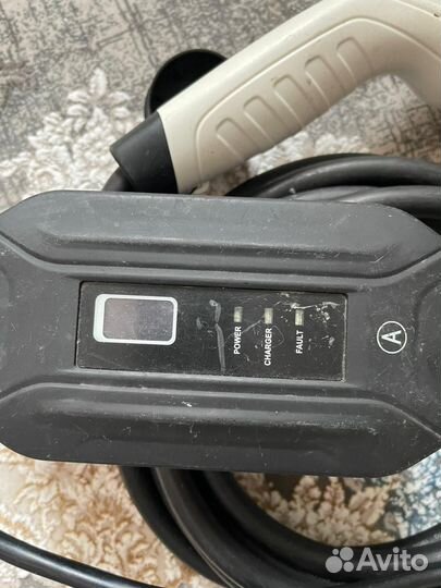 Зарядка для электромобиля j1772 type 1 16A