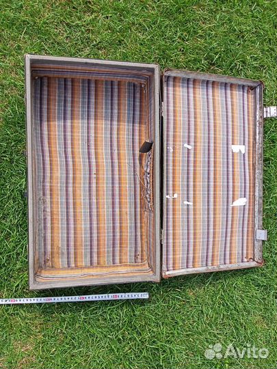 Чемодан СССР