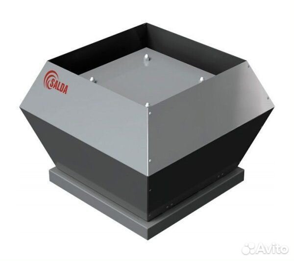 Крышный вентилятор Salda VSV 560-4L3 EKO