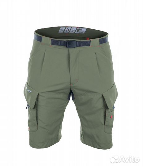 Шорты для рыбалки Climate Граф