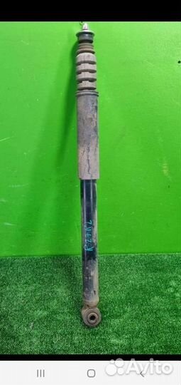 Задние стойки на рено сандеро