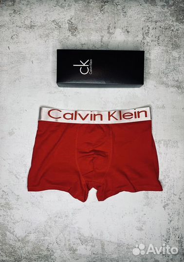 Трусы мужские Calvin Klein