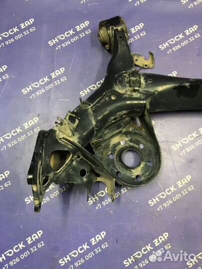 Балка задняя Лифан Цебриум Lifan Cebrium