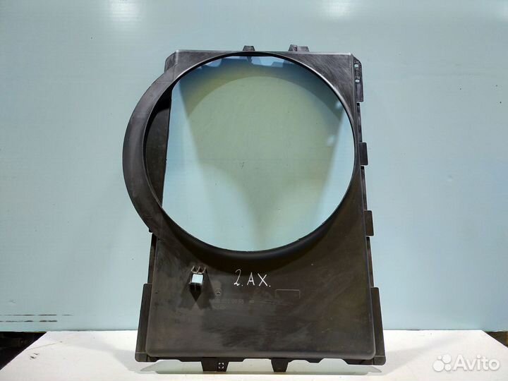 Диффузор вентилятора мерседес аксор A9405000055