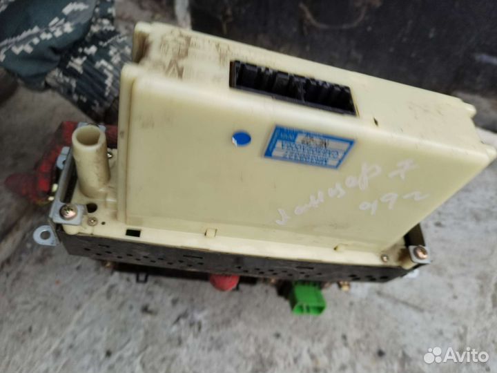 Блок управления кондиционером митсубиси ланцер 7 9