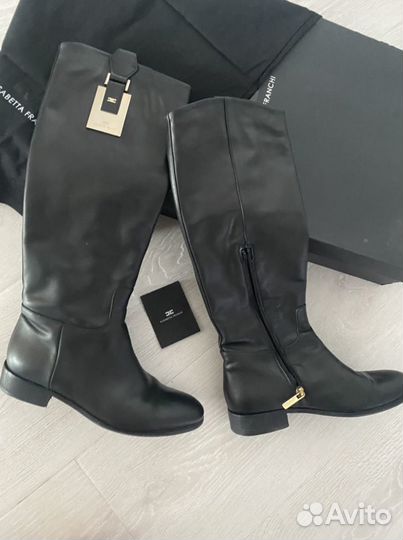 Сапоги Elisabetta Franchi