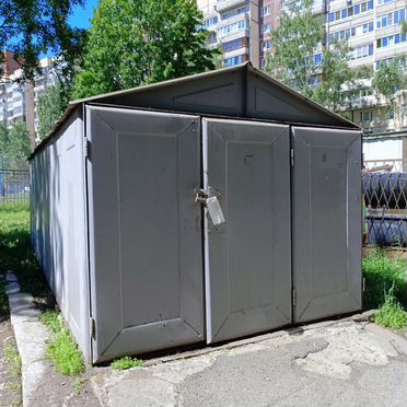 Гараж, 18 м²