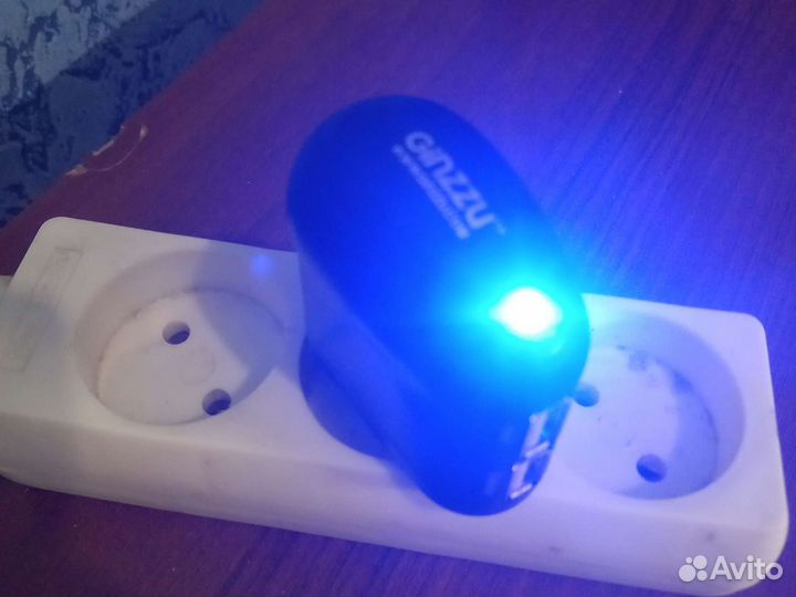 Сетевое зарядное уст-во и сетевой usb разветвитель