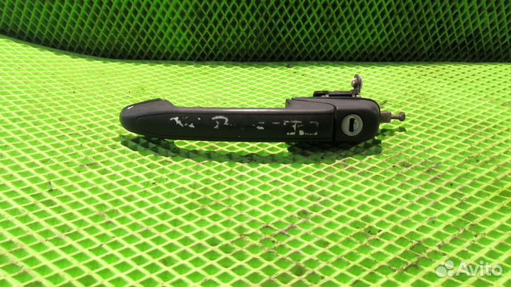 Ручка двери наружная левая Калина