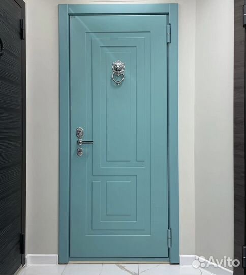 Дверь входная металлическая уличная