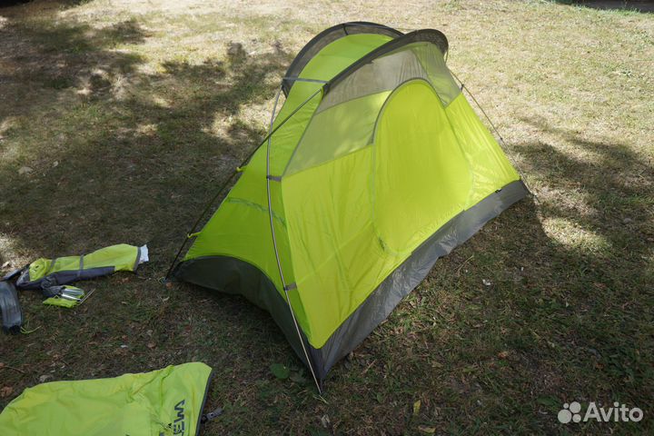 Палатка Salewa Micra II новая
