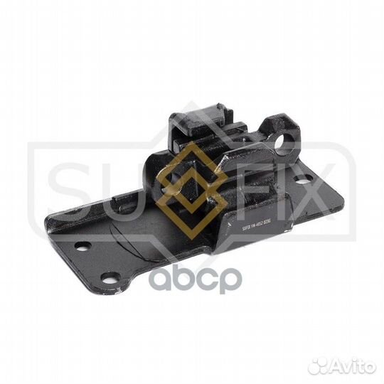 Подушка двигателя перед лев FM4052 sufix