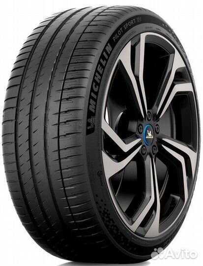 Michelin Pilot Sport EV 295/30 R21 102Y