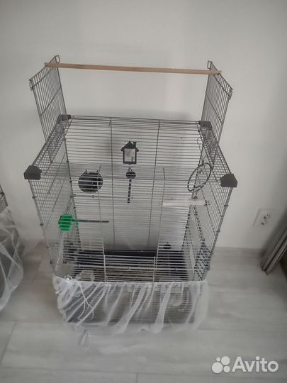 Пентхаус для птиц