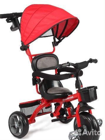 Детский велосипед kreiss