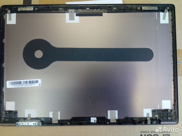 Крышка экрана ноутбука Asus UX303