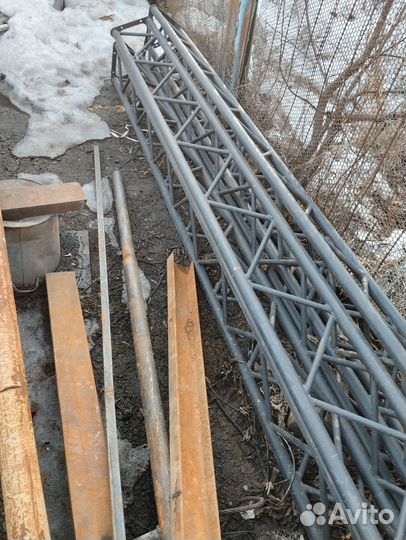 Фермы для сцены