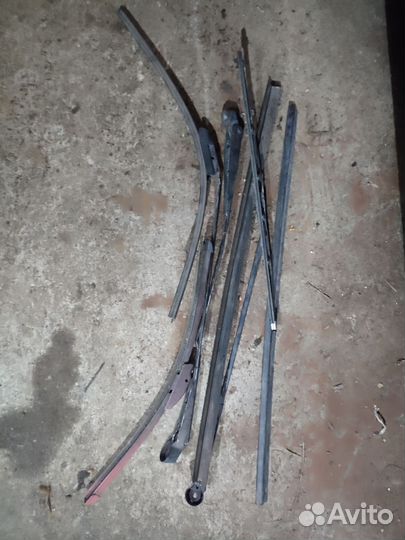 Поводок Щетки Опель вектра А