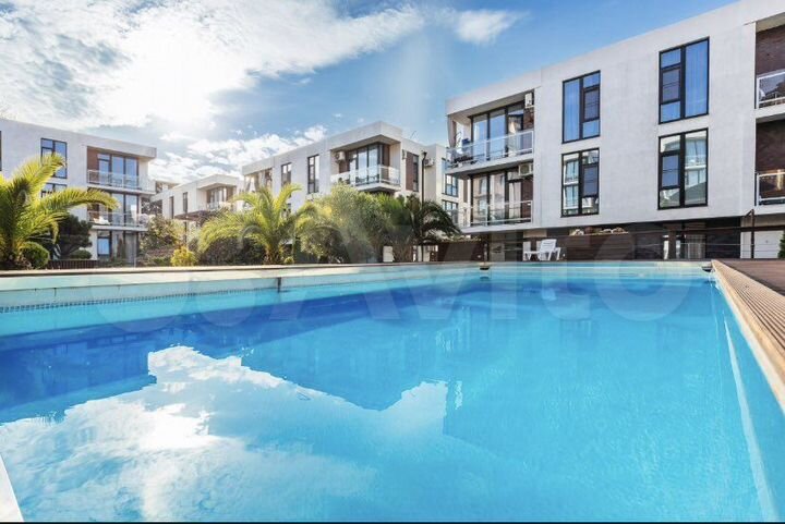 1-к. квартира, 42 м², 2/3 эт.