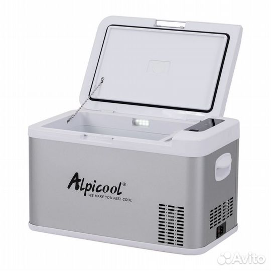 Компрессорный автохолодильник Alpicool mk25