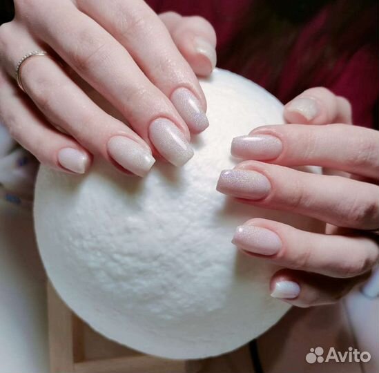 Мастер маникюра на дому