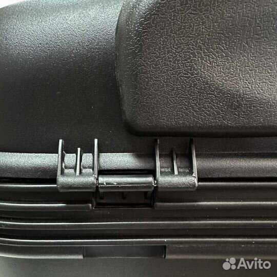 Кофр большой на 2 шлема на мотоцикл