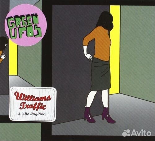 Williams Traffic – Williams Traffic & The Fugitive
