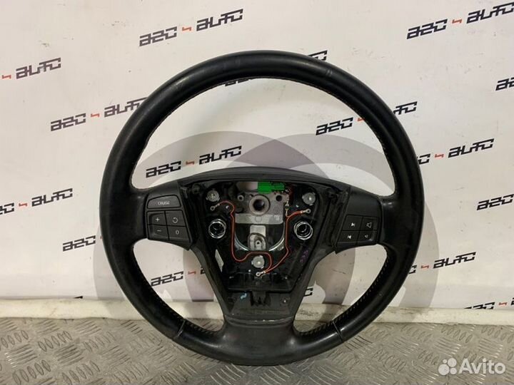 Руль Volvo S40 II 2.0 2011