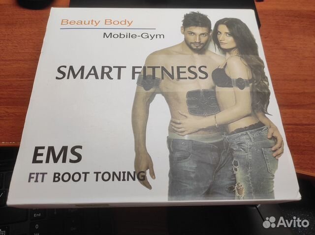 Миостимулятор Smart Fitness Ems