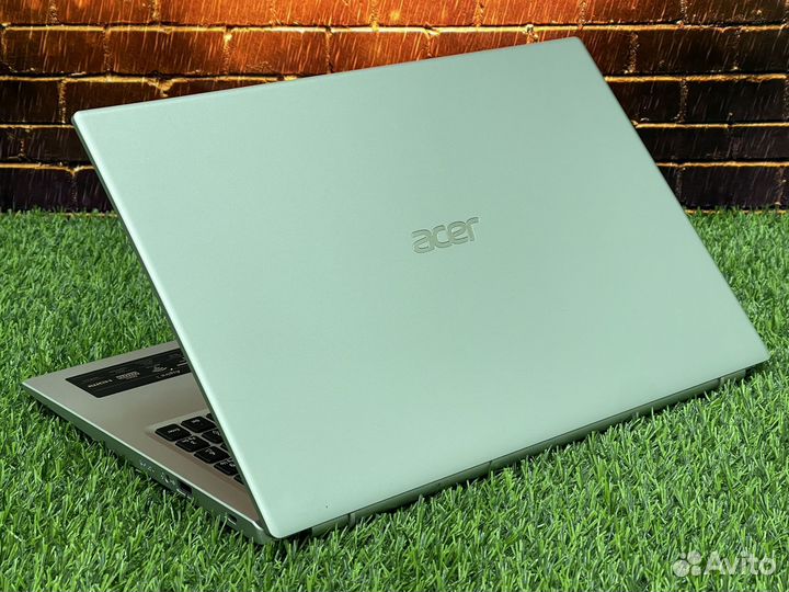 Как новый ноутбук Acer Core i5