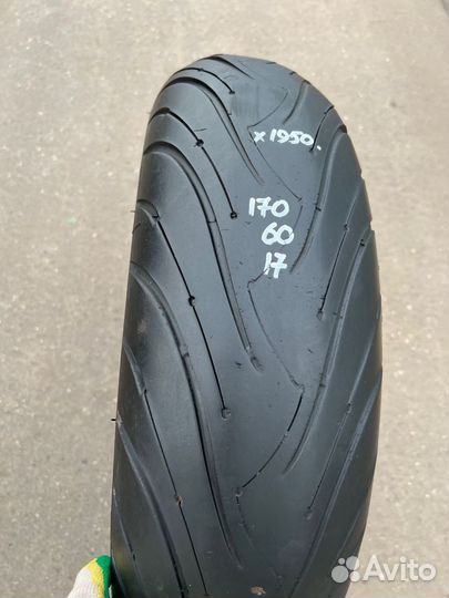 170/60 R17 michelin pilot road 3 2ct 1950x