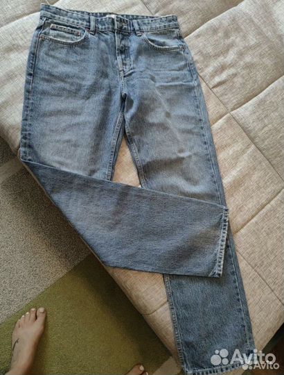 Джинсы zara новые