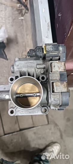 Дросельная заслонка на фиат альбея, пунто