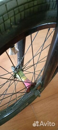Велосипед bmx